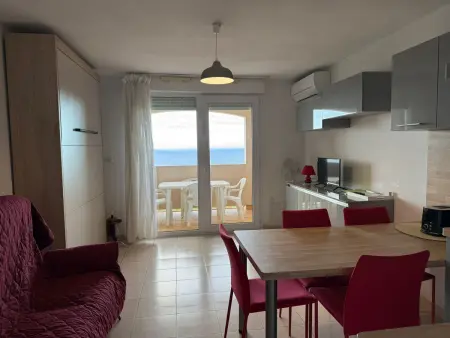 Studio-cabine face à la mer à Banyuls-sur-Mer : photo 3