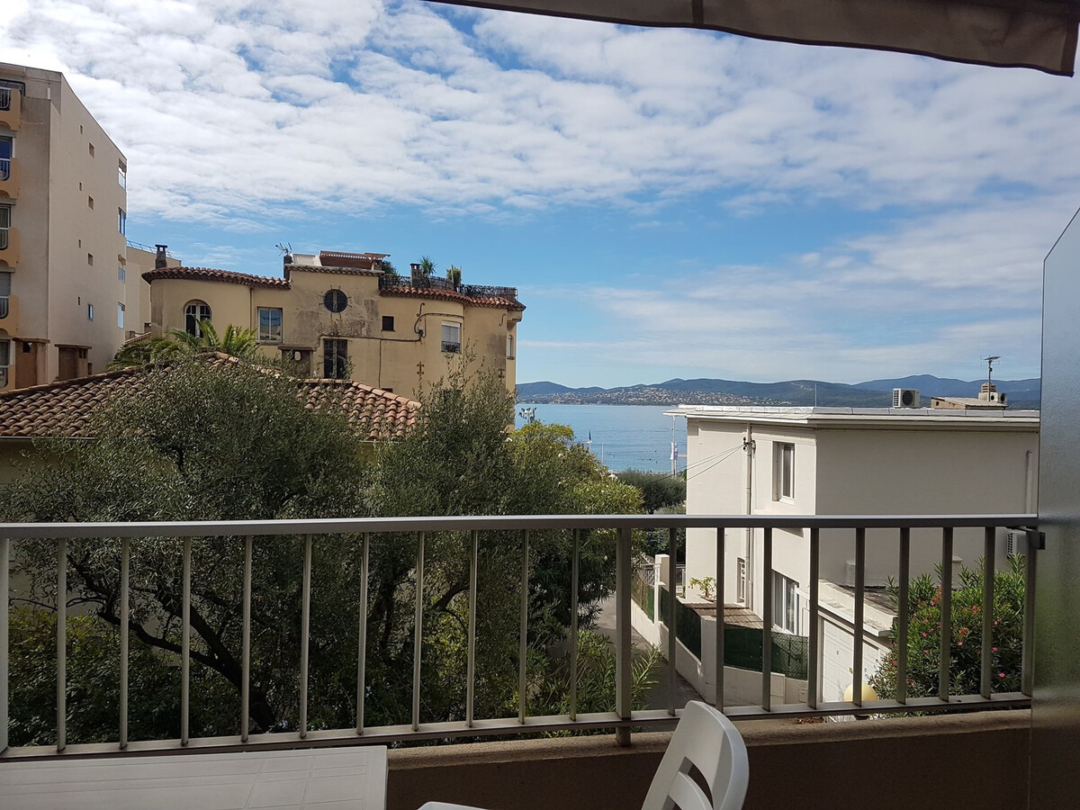 Appartement 2 pièces climatisé, balcon, 50m de la plage - Photo 5