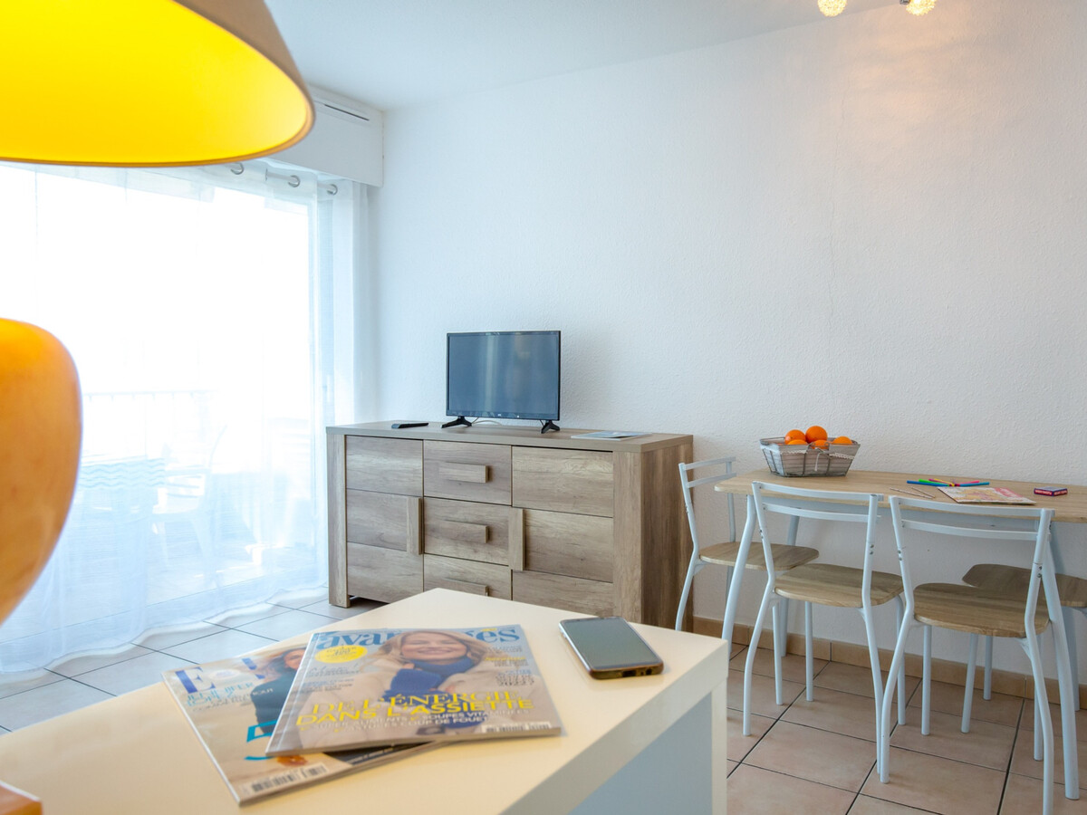 Appartement 2 pièces terrasse à 50m de la plage - Photo 5