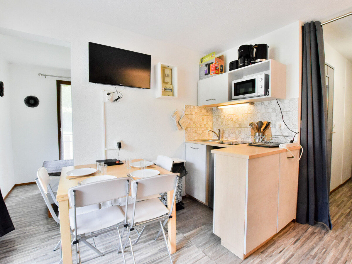 Appartement 6 pers. avec balcon près des pistes, Bernex - Photo 1