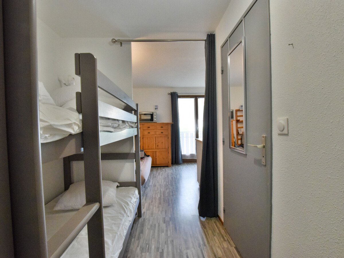 Appartement 6 pers. avec balcon près des pistes, Bernex - Photo 2