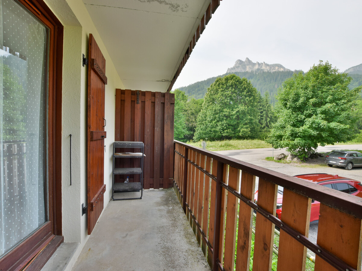 Appartement 6 pers. avec balcon près des pistes, Bernex - Photo 5