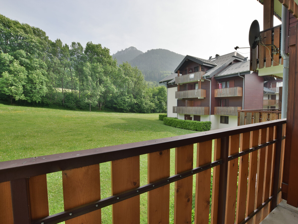 Appartement 6 pers. avec balcon près des pistes, Bernex - Photo 6