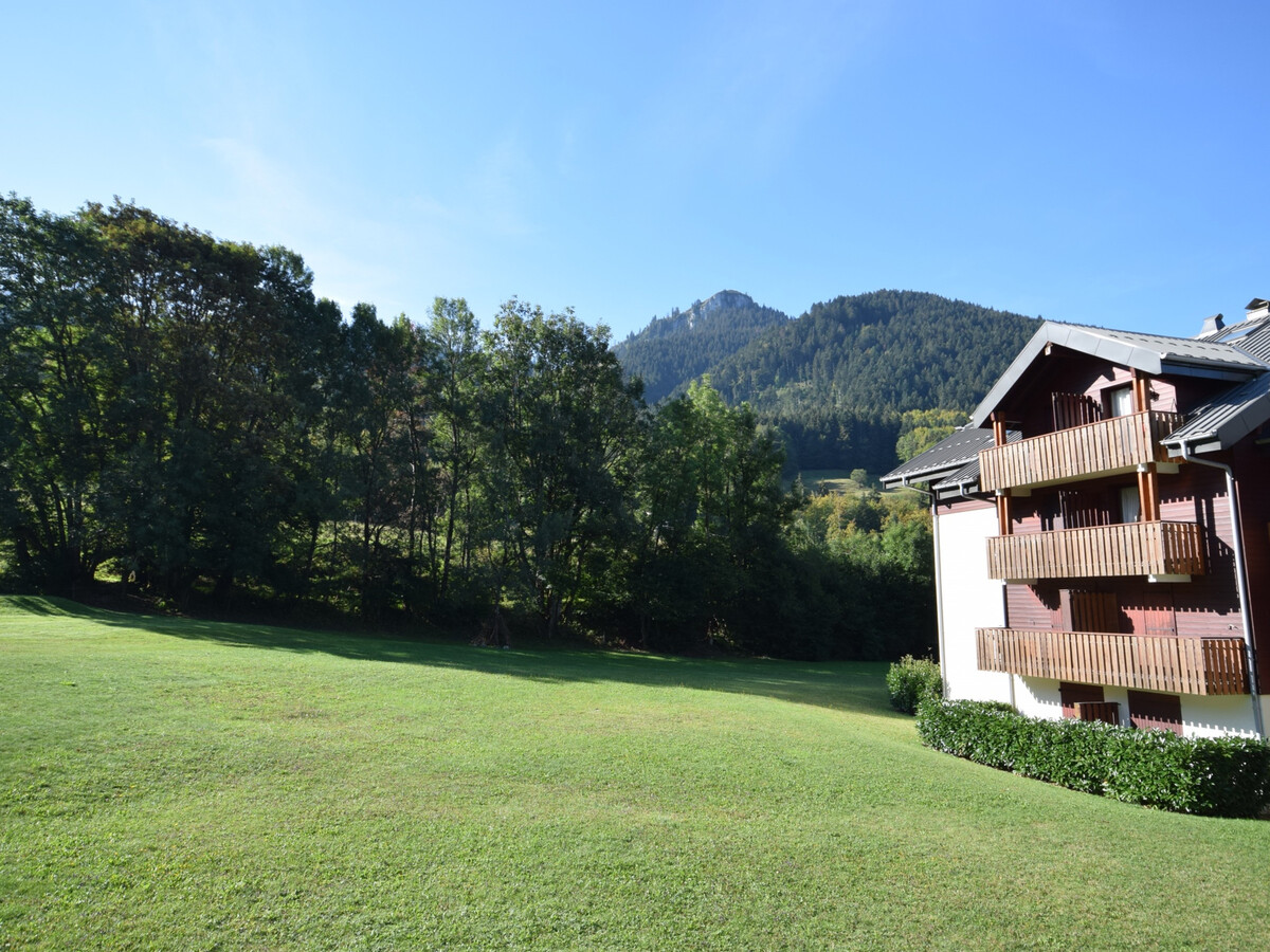 Appartement 6 pers. avec balcon près des pistes, Bernex - Photo 7