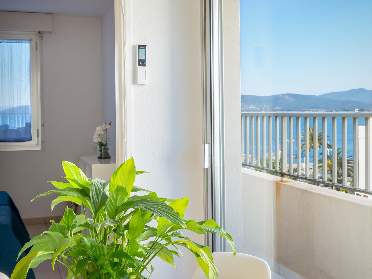 Appartement climatisé vue mer à Saint-Raphaël, 50m plage - Photo 13