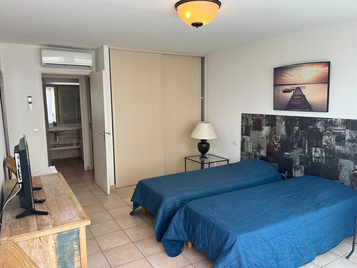 Appartement 2 pièces plage à 50m - Terrasse panoramique - Photo 2