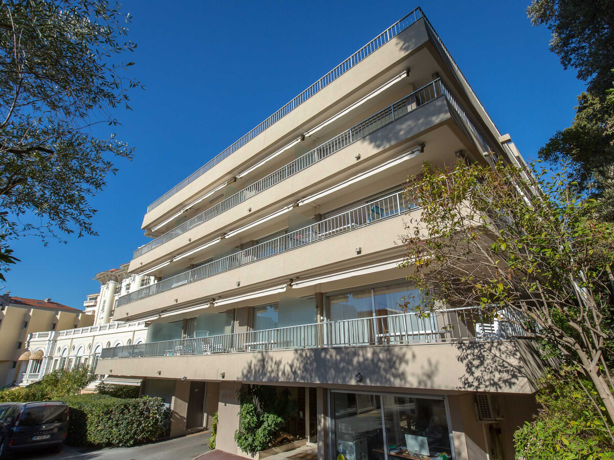 Studio climatisé 3 pers., balcon, 50m plage Saint-Raphaël - Photo 8