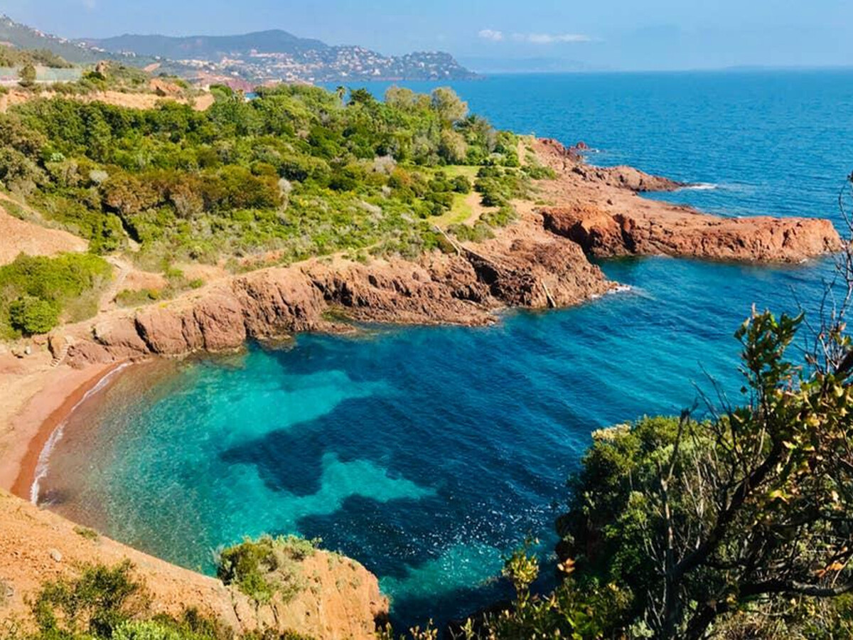 Studio climatisé 3 pers., balcon, 50m plage Saint-Raphaël - Photo 10