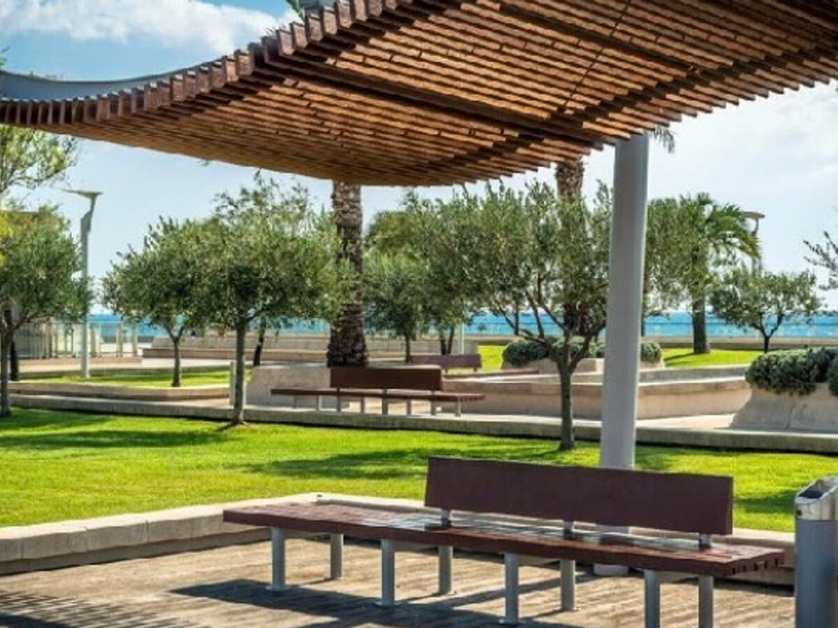 Studio climatisé vue mer, 50 m plage à Saint-Raphaël - Photo 10