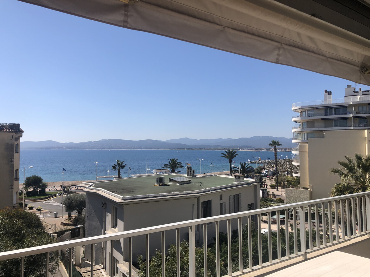 Studio climatisé vue mer, balcon Sud à 50m de la plage - Photo 5
