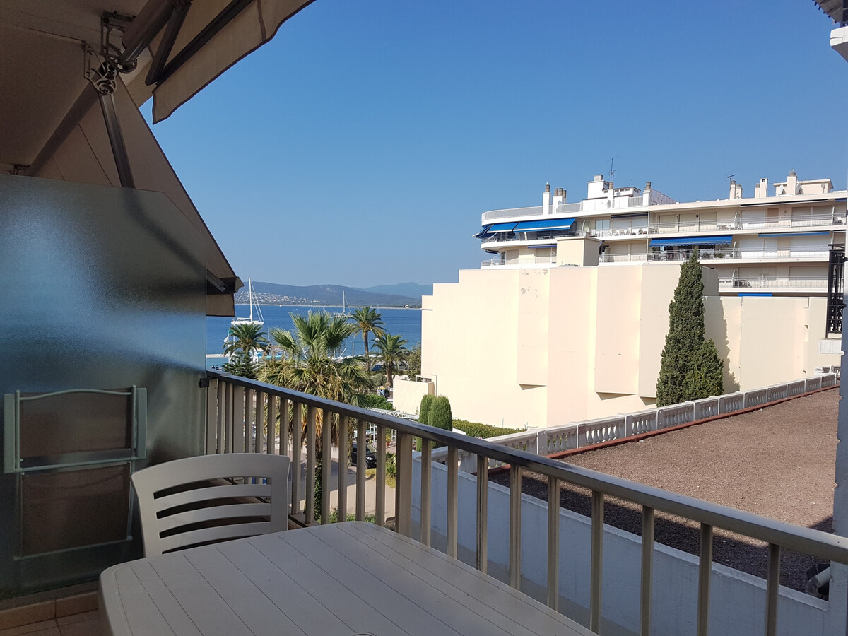 Studio climatisé vue mer à 50m de la plage - Photo 2