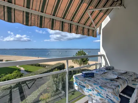 Location appartement à Arcachon, Studio cosy avec accès direct à la plage