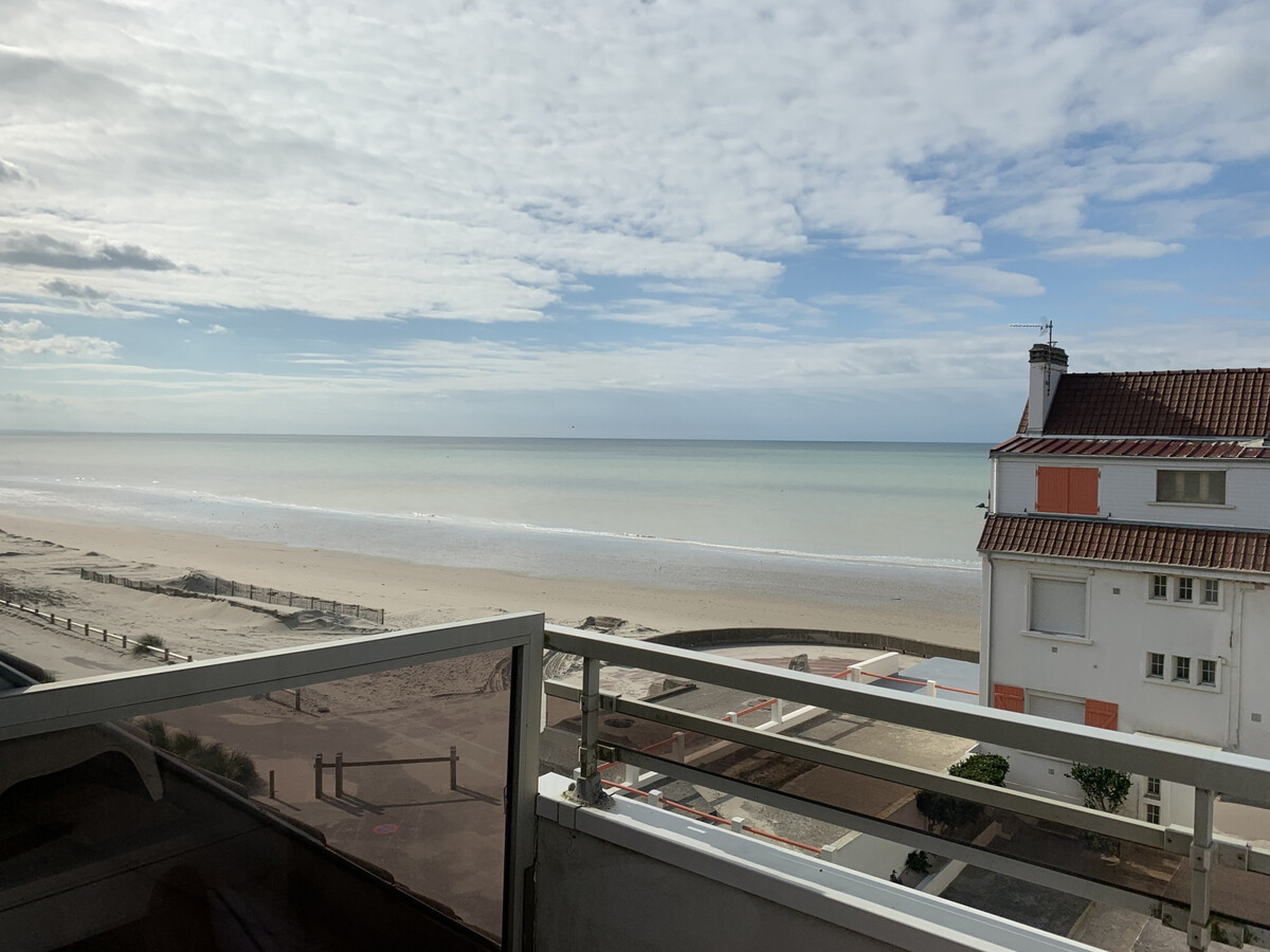 Duplex 2 chambres avec parking à Fort-Mahon-Plage - Photo 10