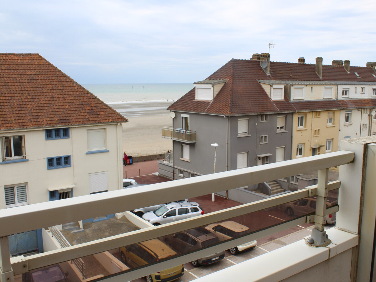 Duplex 2 chambres avec parking à Fort-Mahon-Plage - Photo 11