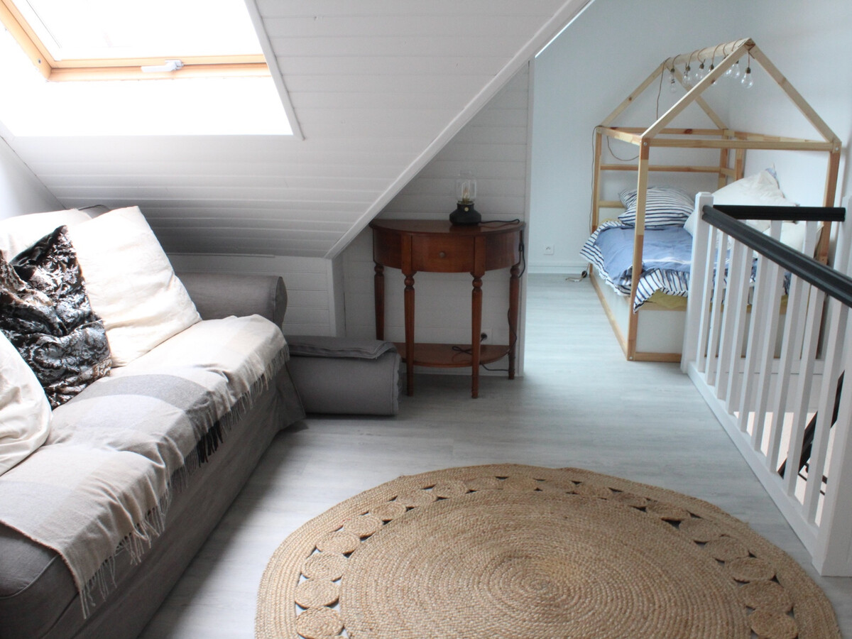 Duplex 2 chambres avec parking à Fort-Mahon-Plage - Photo 17