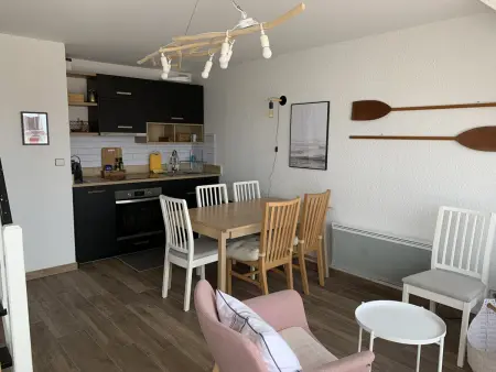 Location appartement à Fort Mahon Plage