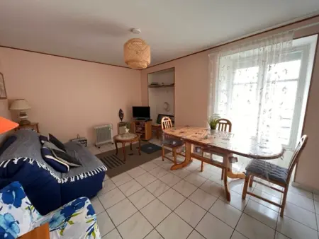 Appartement 2 étoiles, centre-ville, plage à 300 m : photo 17
