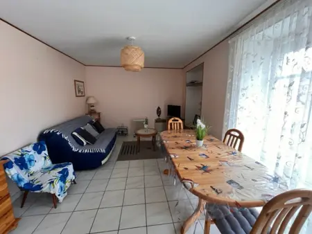 Appartement 2 étoiles, centre-ville, plage à 300 m : photo 18