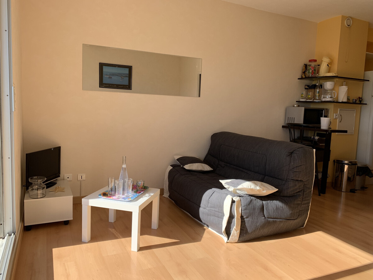 T2 Duplex Arcachon, Terrasse Sud à 100m de la Plage - Photo 5