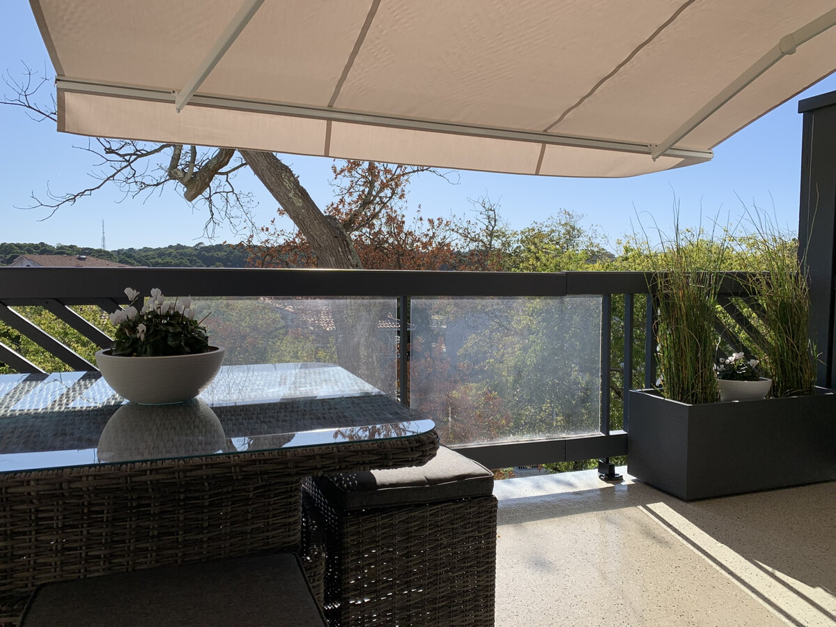 T2 Duplex Arcachon, Terrasse Sud à 100m de la Plage - Photo 17