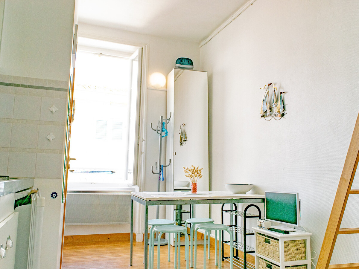 Studio 2 pers. aux Sables-d'Olonne, près plage - Photo 3
