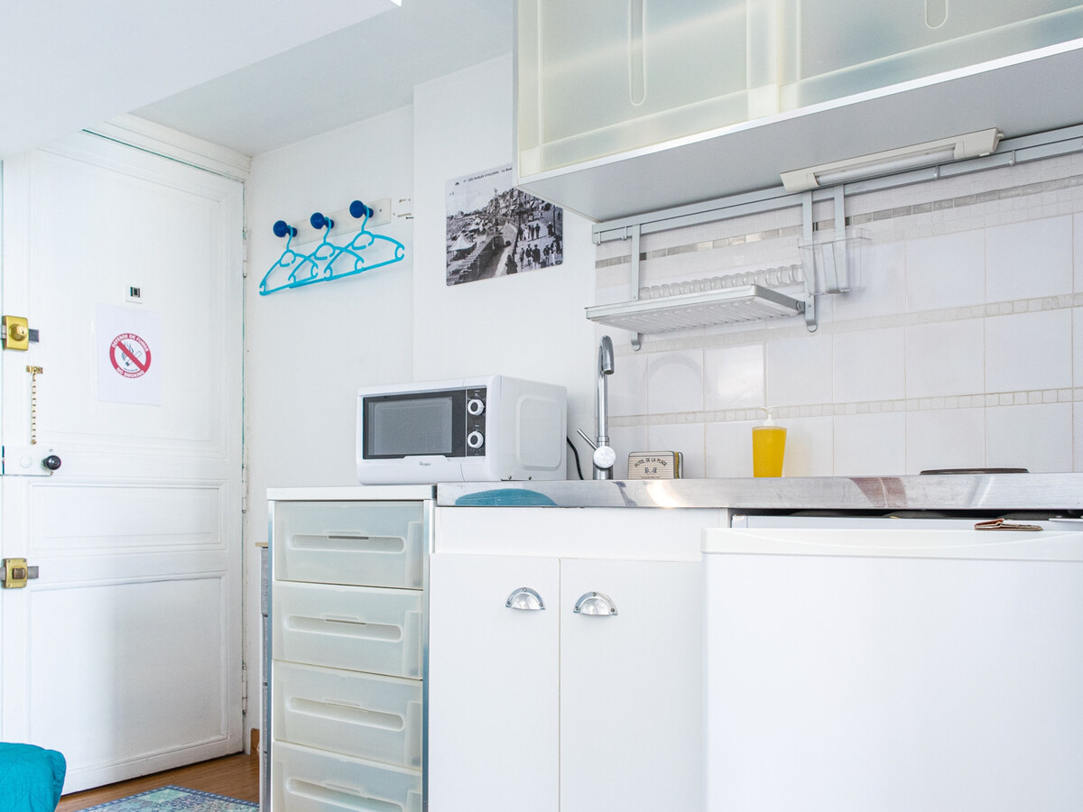 Studio 2 pers. aux Sables-d'Olonne, près plage - Photo 4