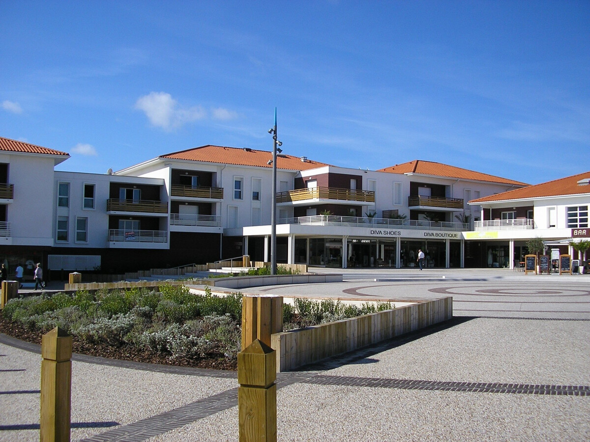 T3 lumineux 65 m² à 50 m de l'océan, Biscarrosse Plage - Photo 10