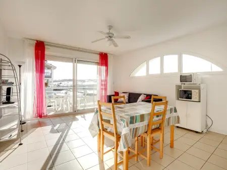 T3 Biscarrosse Plage, balcon sud 12m², 50m de l'océan : photo 2
