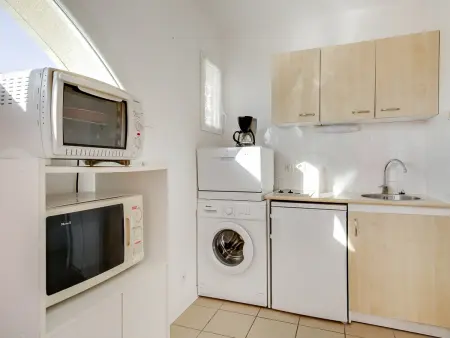 T3 Biscarrosse Plage, balcon sud 12m², 50m de l'océan : photo 4