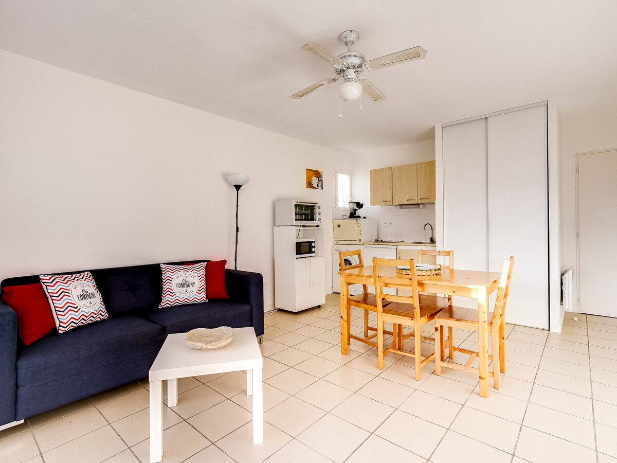 T2 avec terrasse à 50m de la plage de Biscarrosse - Photo 2