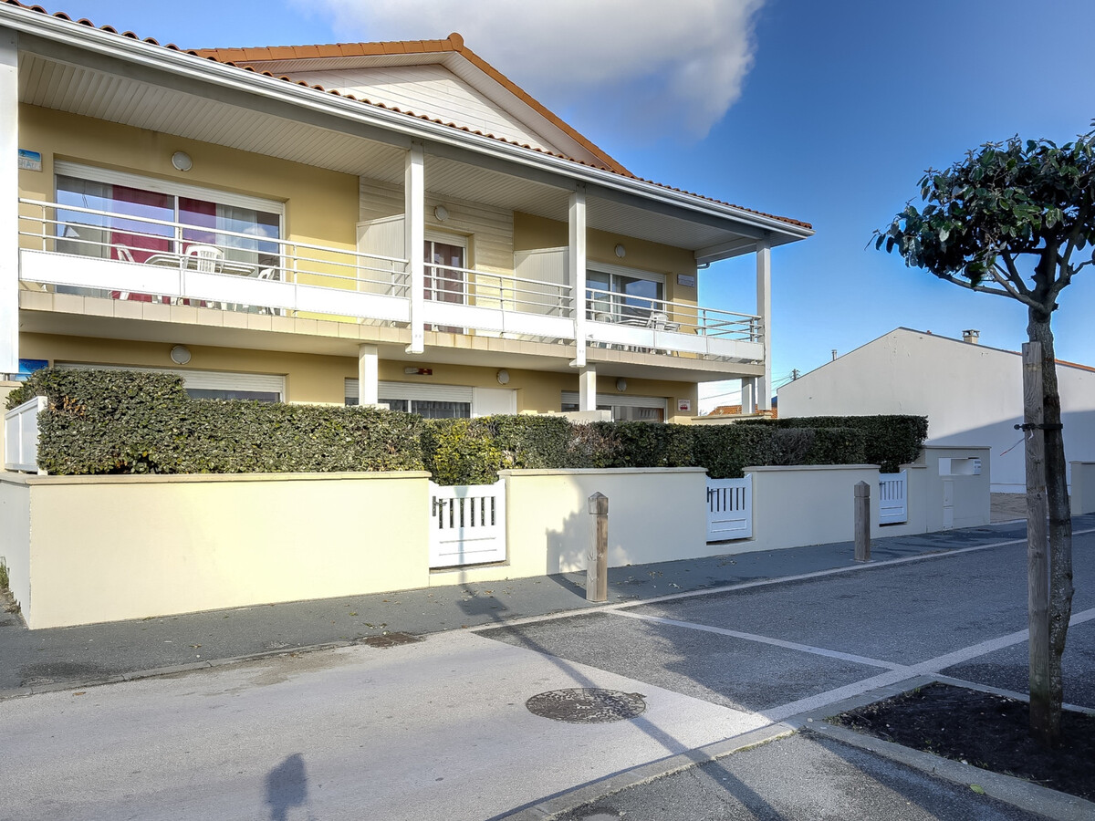 T2 avec terrasse à 50m de la plage de Biscarrosse - Photo 8