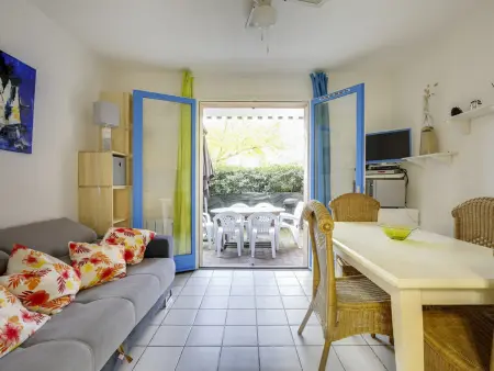 Location appartement à Biscarrosse Plage, Studio cabine 4 pers. - à 300m des plages - terrasse et parking privé