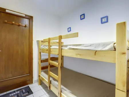 Studio cabine 4 pers. - à 300m des plages - terrasse et parking privé - Photo 2