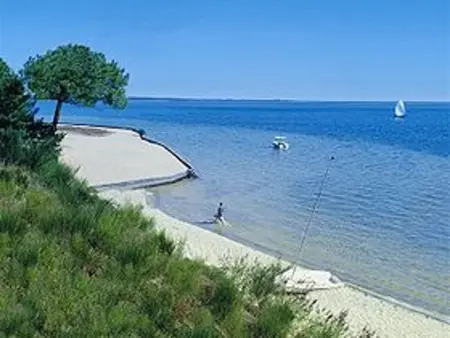 Studio cabine 4 pers. - à 300m des plages - terrasse et parking privé - Photo 9