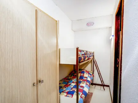 Studio cabine front de mer Biscarrosse Plage, 4 pers. : photo 3
