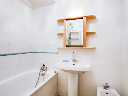 Studio cabine front de mer Biscarrosse Plage, 4 pers. : photo 4