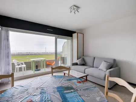 Studio cabine front de mer Biscarrosse Plage, 4 pers. : photo 8