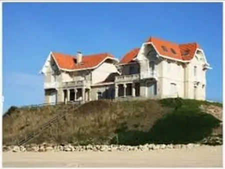 Studio cabine front de mer Biscarrosse Plage, 4 pers. : photo 9