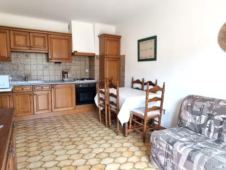 T2 Port-Vendres, terrasse, parking privé : photo 5