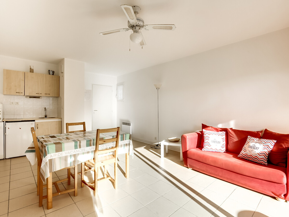 T2 50 m² Biscarrosse Plage, terrasse à 50m de l'océan - Photo 2