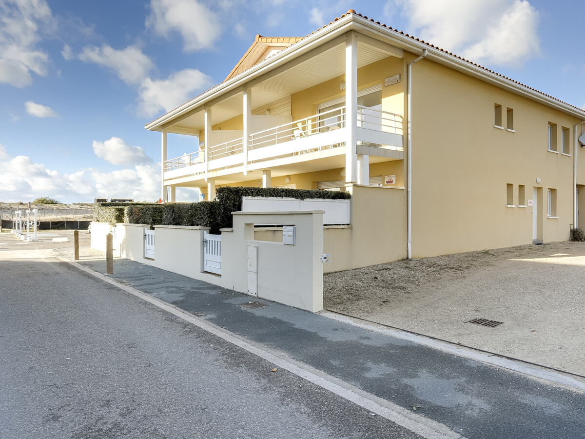 T2 50 m² Biscarrosse Plage, terrasse à 50m de l'océan - Photo 8