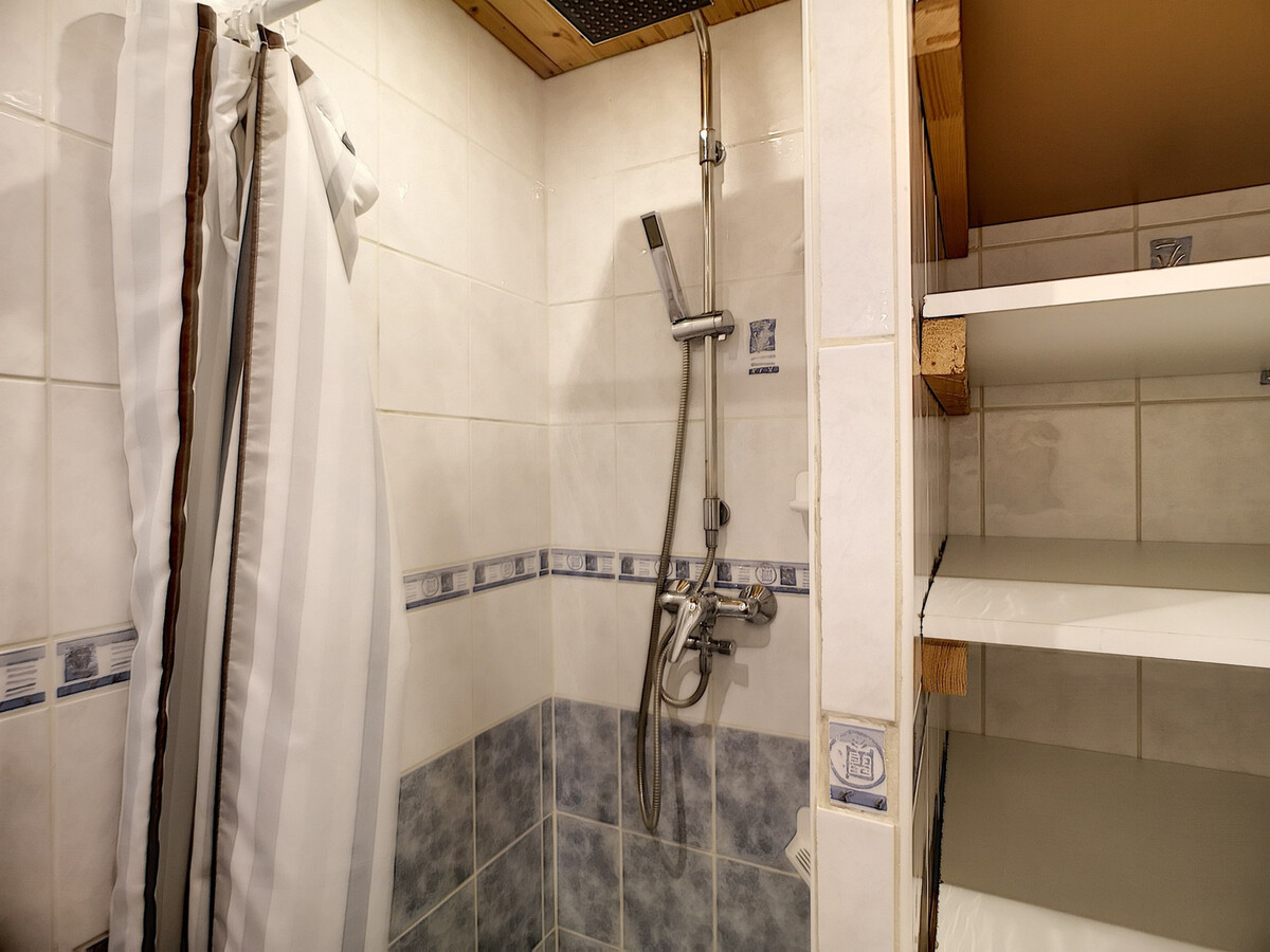 Studio La Croisette, pied des pistes aux Menuires - Photo 7