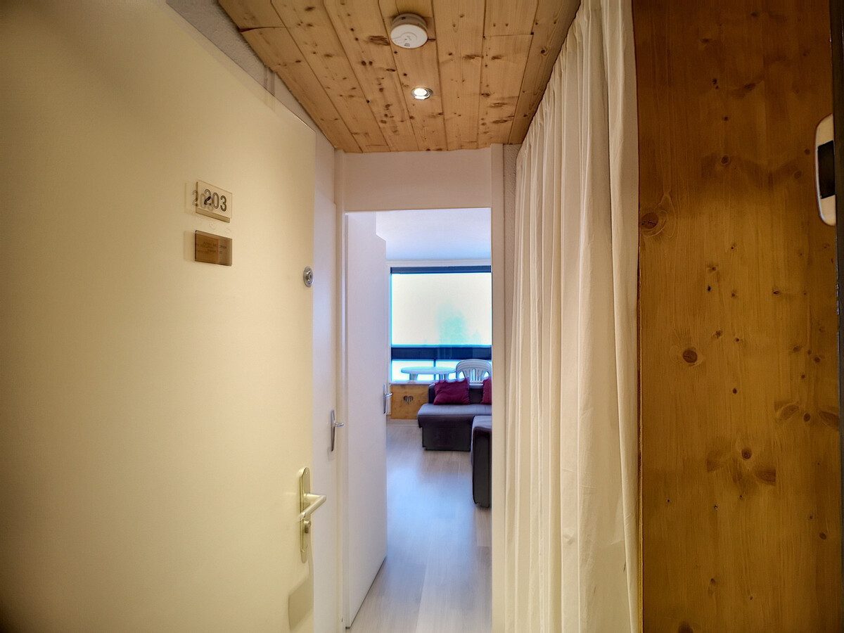Studio La Croisette, pied des pistes aux Menuires - Photo 8