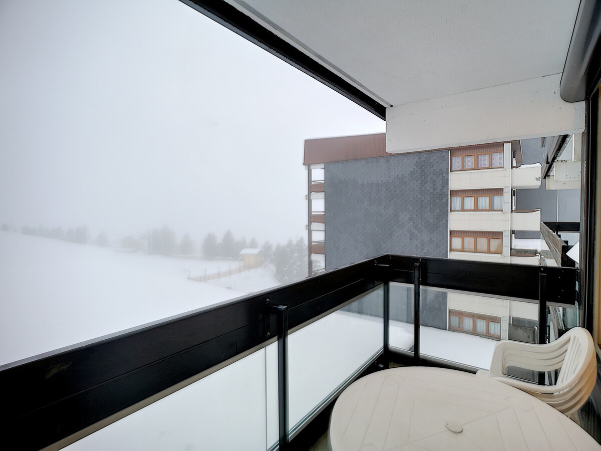 Studio La Croisette, pied des pistes aux Menuires - Photo 9