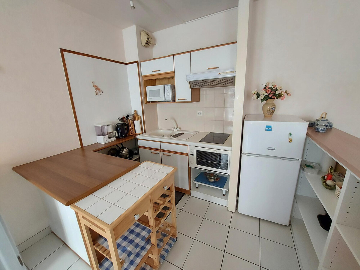Appartement 2 pièces aux Sables-d'Olonne, balcon face plage - Photo 3