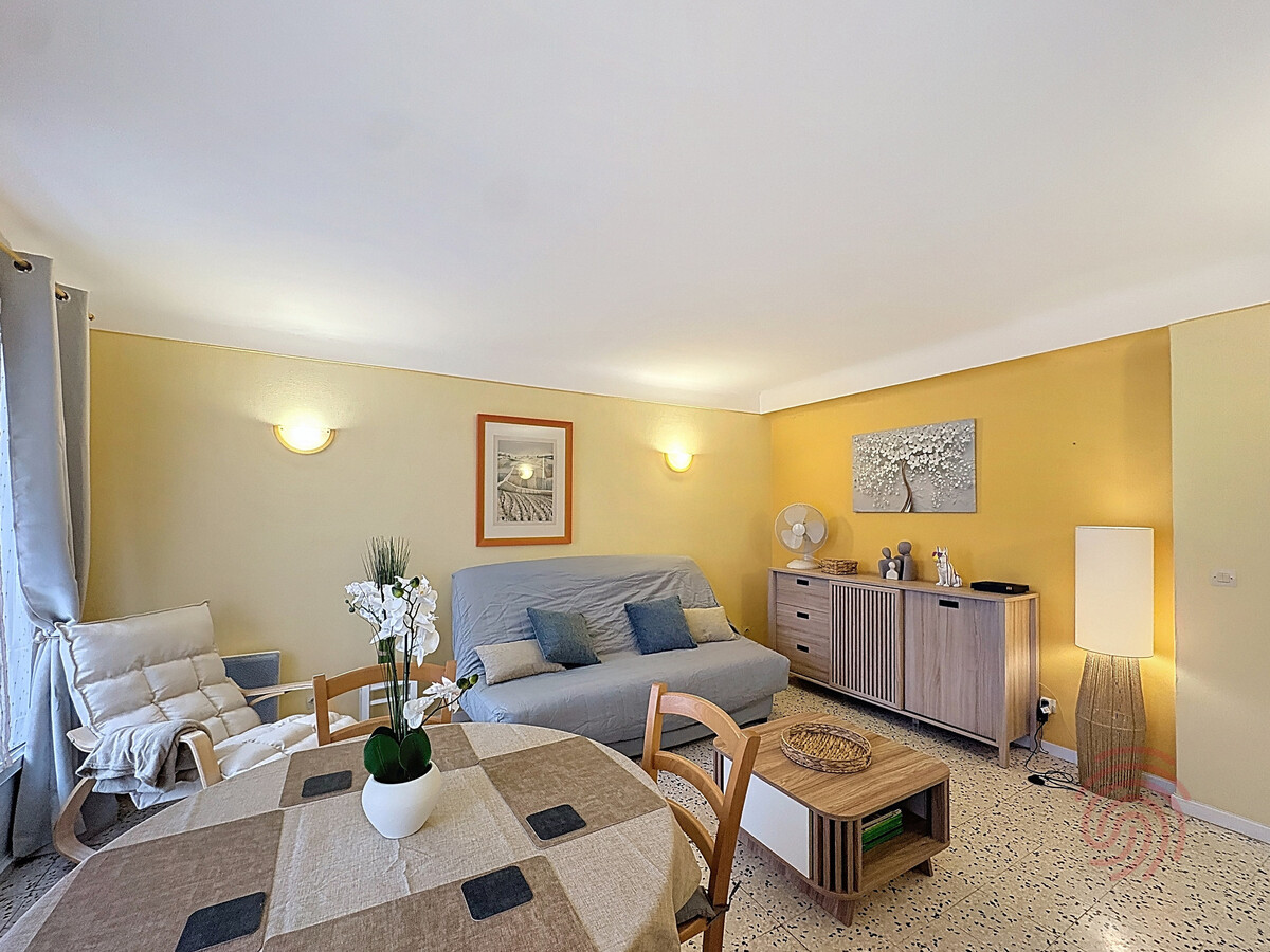 F2 55m² à 100m des Thermes, ascenseur, balcon - Photo 4