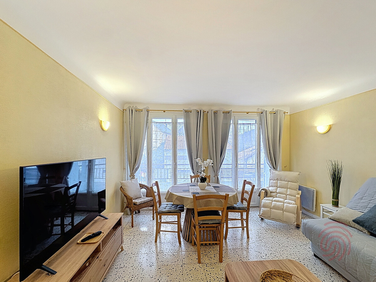F2 55m² à 100m des Thermes, ascenseur, balcon - Photo 6
