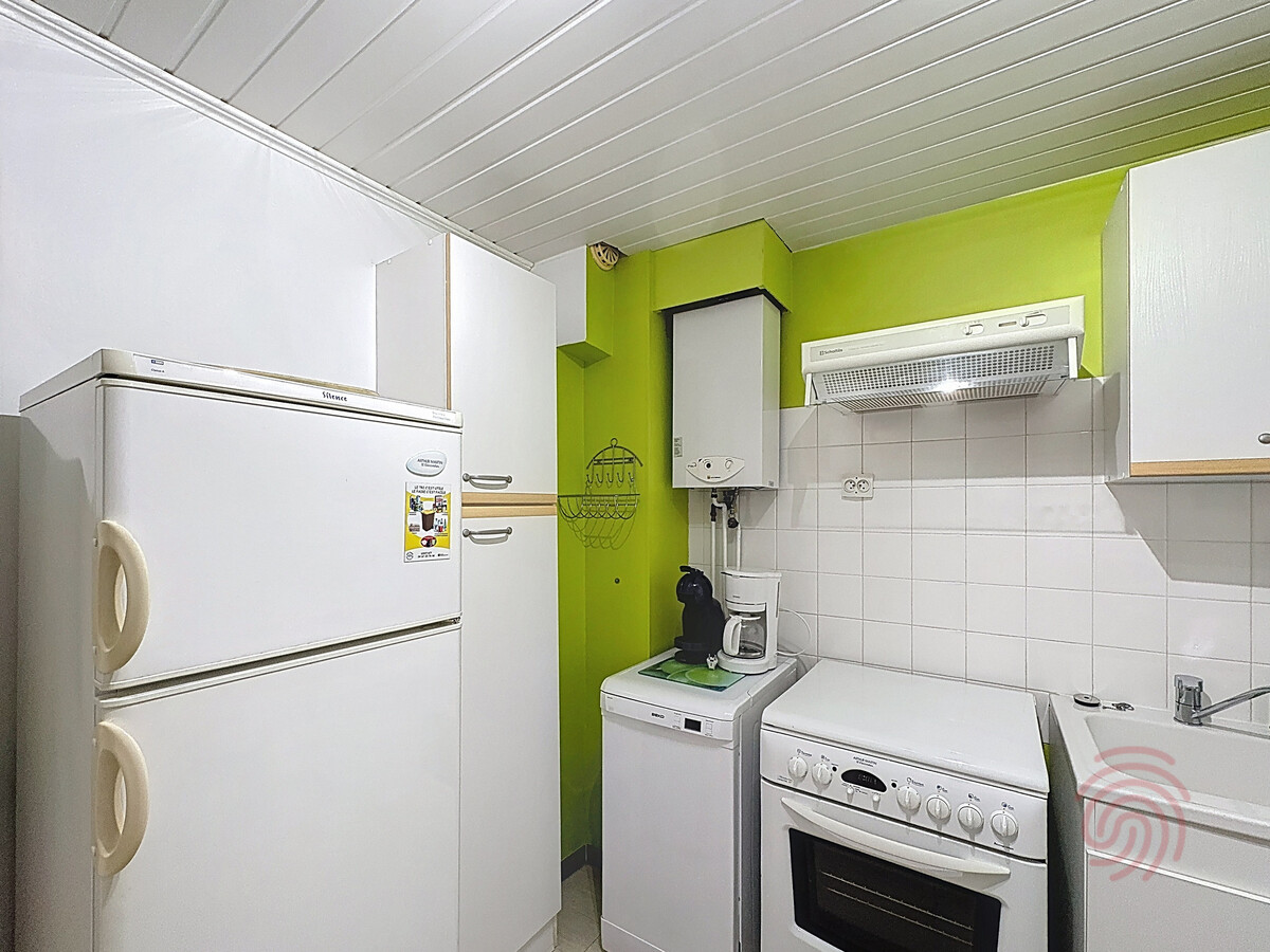 F2 55m² à 100m des Thermes, ascenseur, balcon - Photo 8