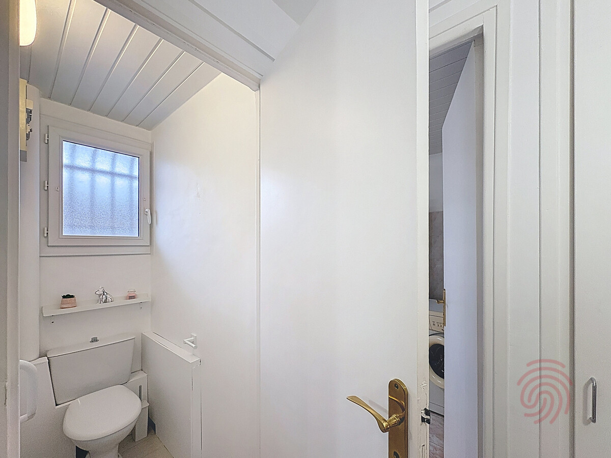 F2 55m² à 100m des Thermes, ascenseur, balcon - Photo 10