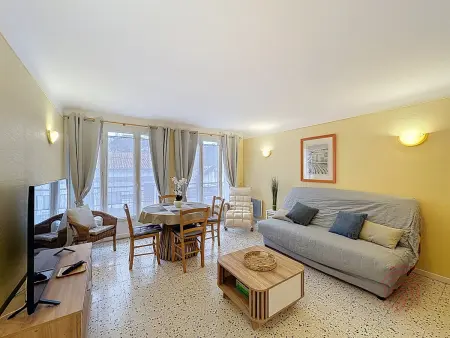 Location appartement à Lamalou les Bains, Appartement F2 avec Wifi, ascenseur près des Thermes